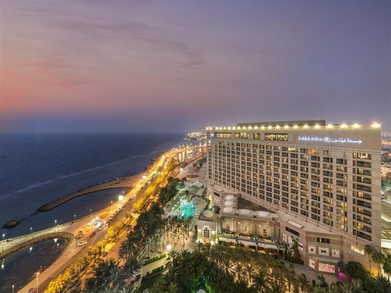 Фото Jeddah Hilton