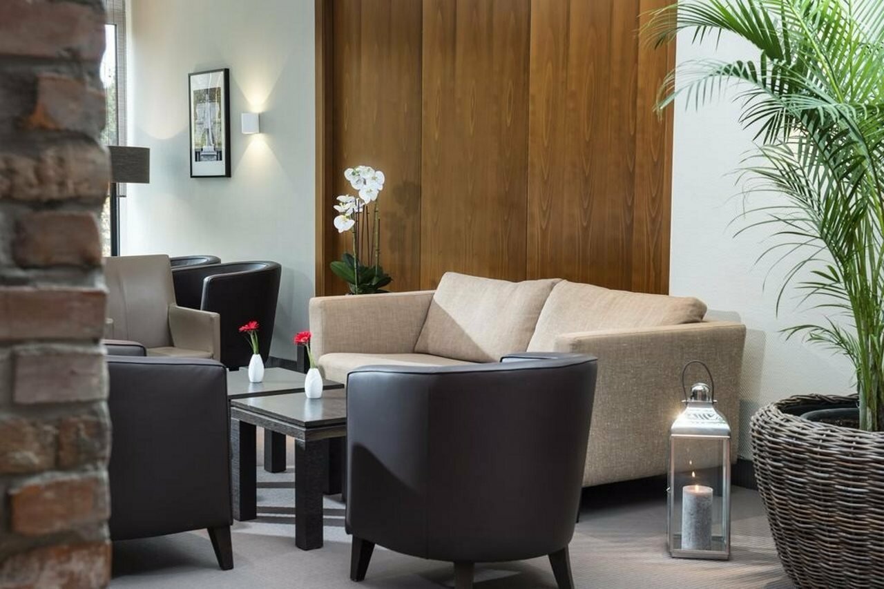 Фото Wyndham Garden Potsdam