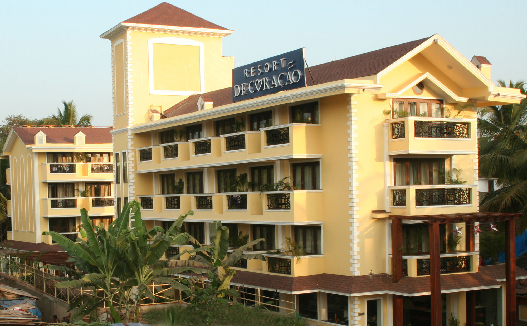 Фото Resort De Coracao-Calangute