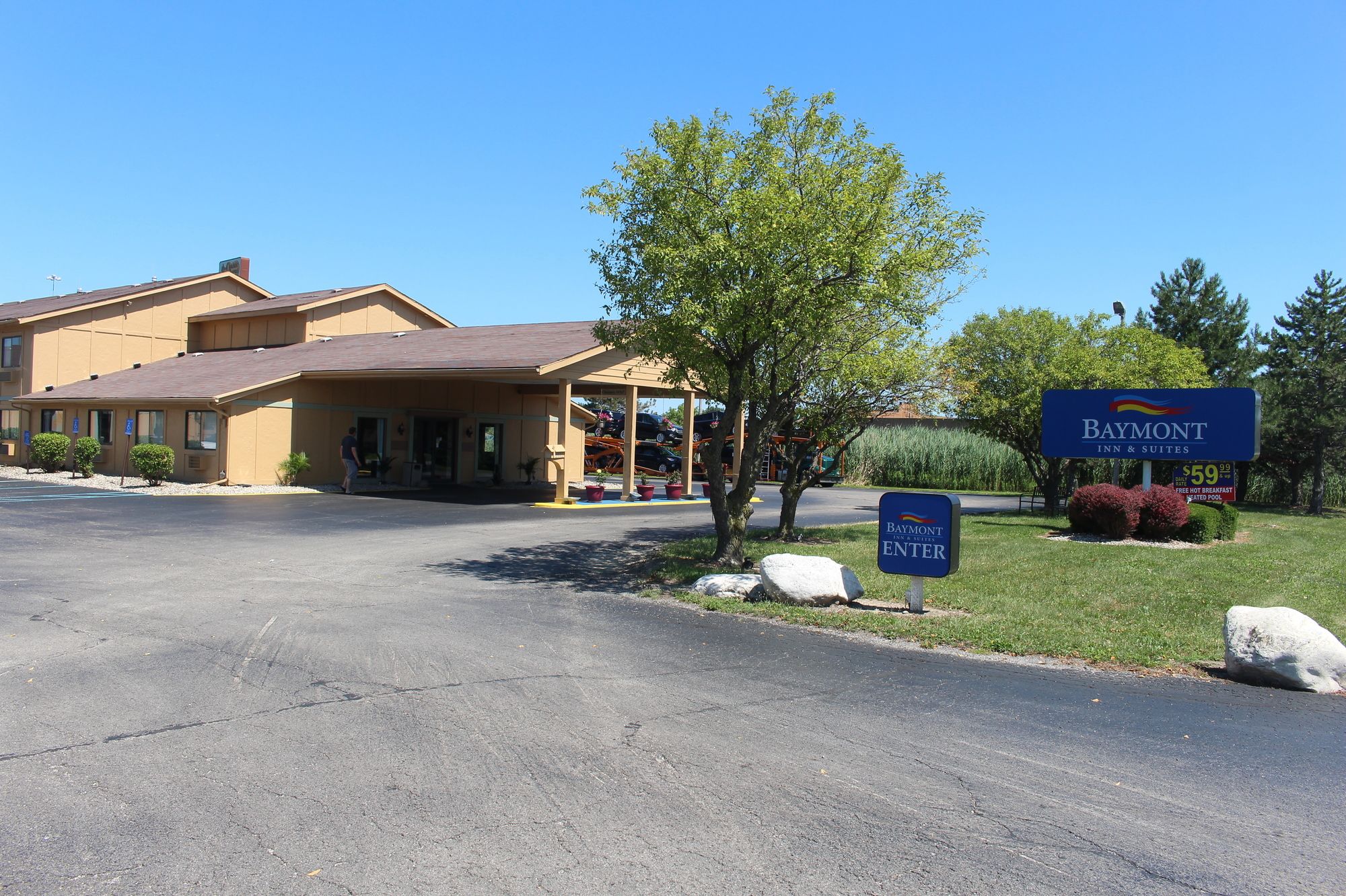 Фото Baymont by Wyndham Perrysburg