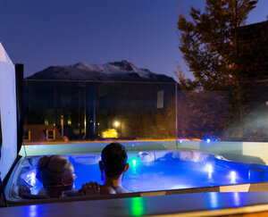 Гостиница Swiss-Belsuites Pounamu Queenstown