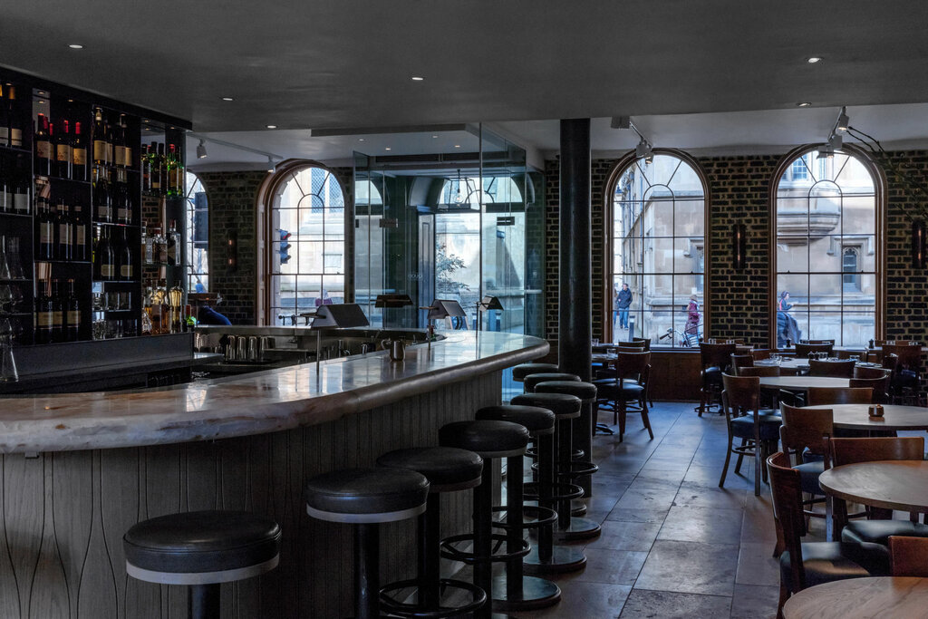 Hotel Old Bank, Oxford, photo