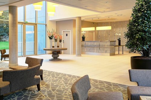 Гостиница Best Western Plus Paris Meudon Ermitage в Медоне