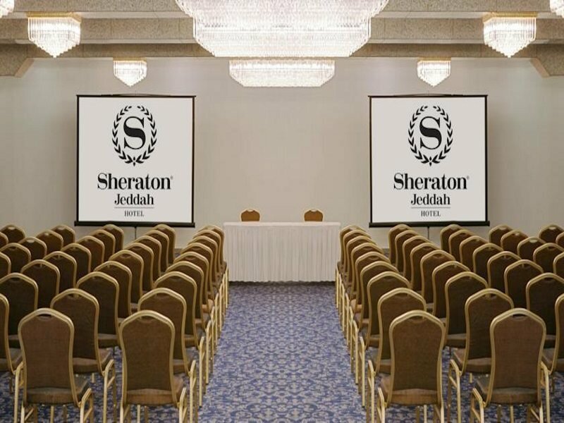 Фото Sheraton Jeddah Hotel