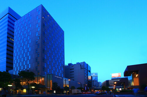 Гостиница Remm Hibiya