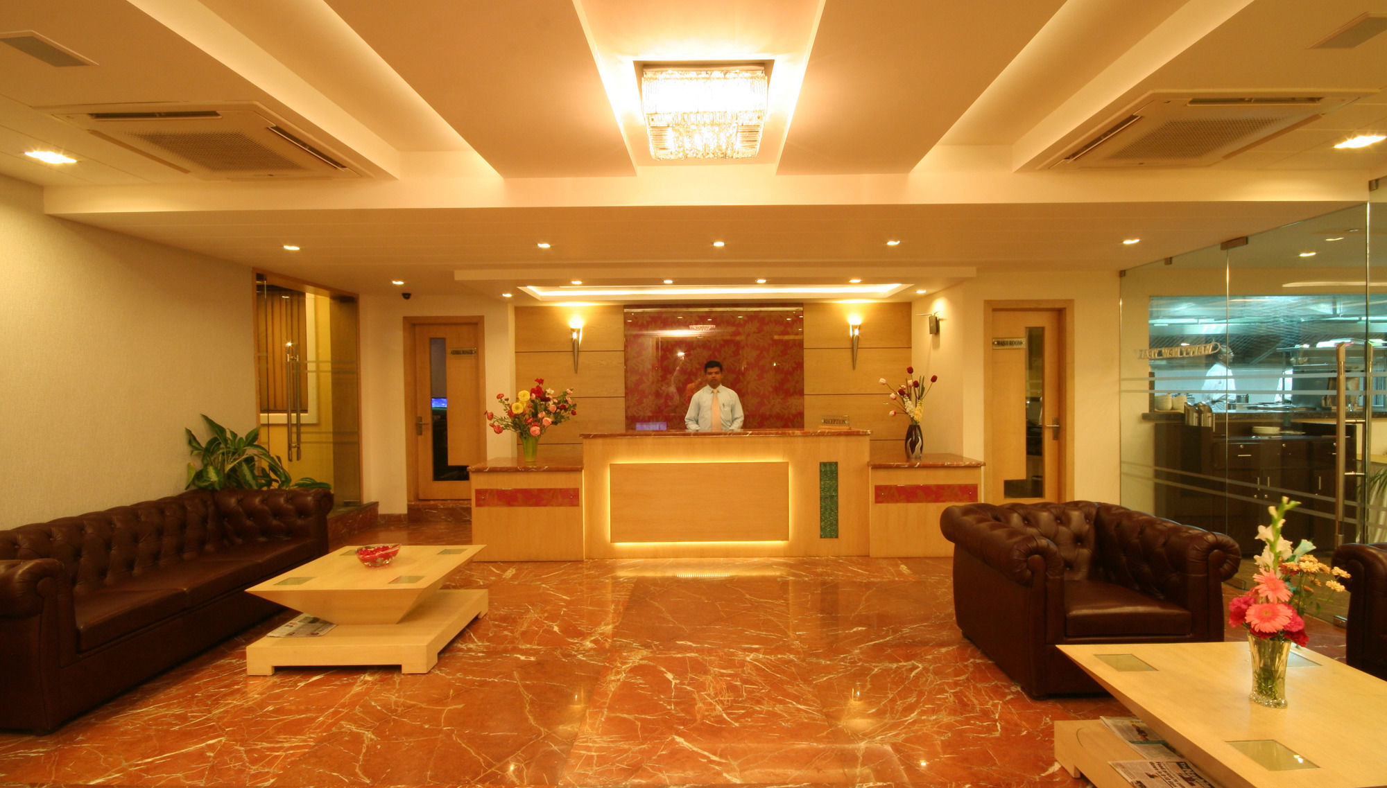 Фото Resort De Coracao-Calangute