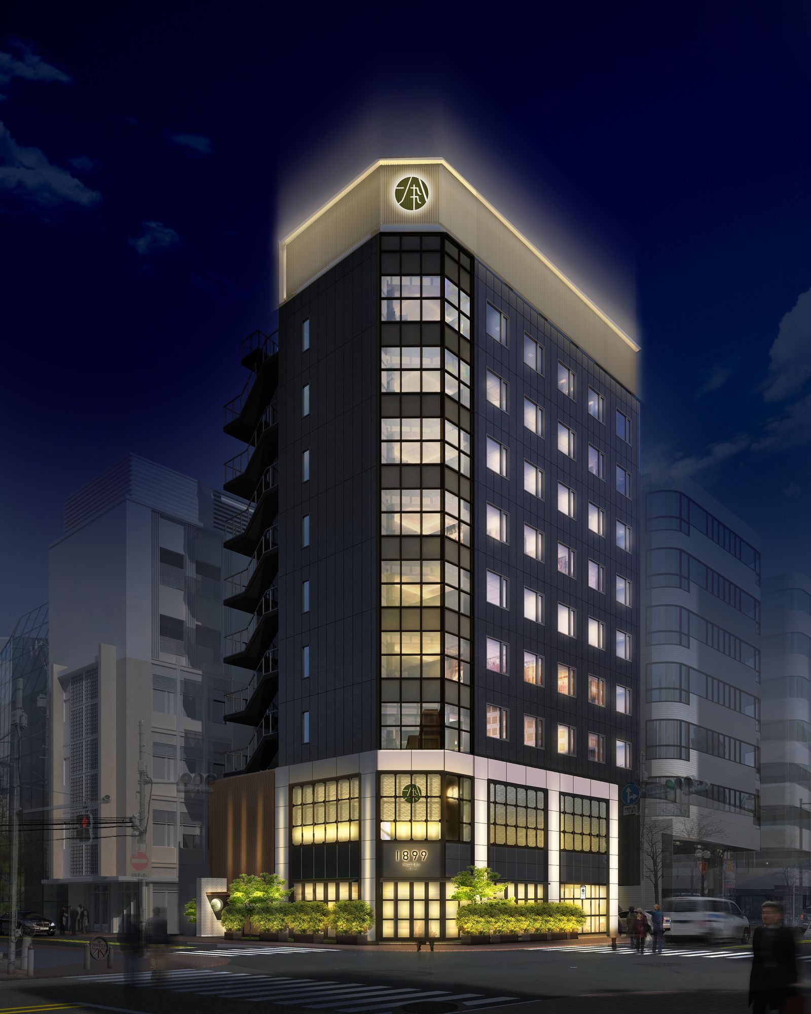 Фото Hotel 1899 Tokyo