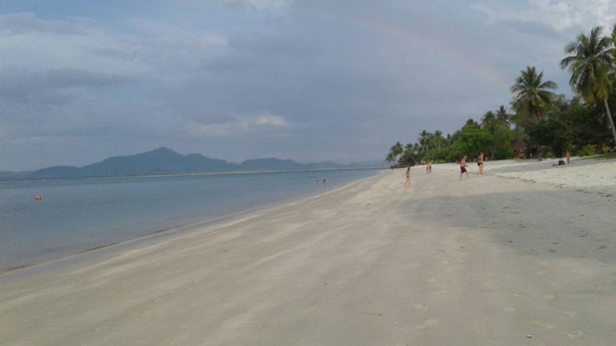 Фото Koh Mook Sivalai Beach Resort