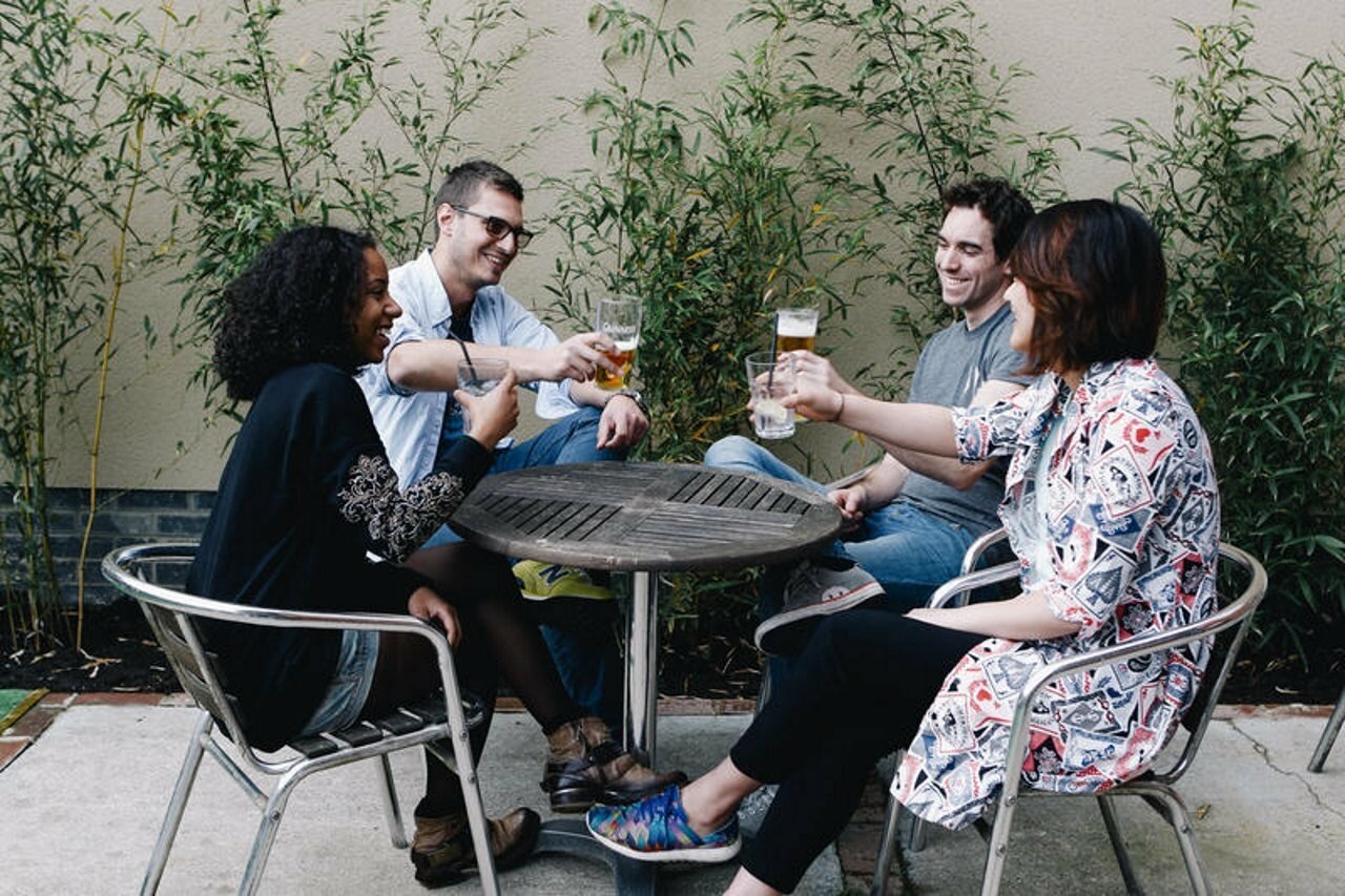 Фото Palmers Lodge Swiss Cottage
