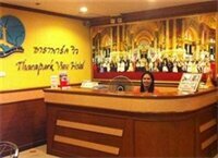 Внешний вид отеля Tharapark View Hotel в Краби, фото 4