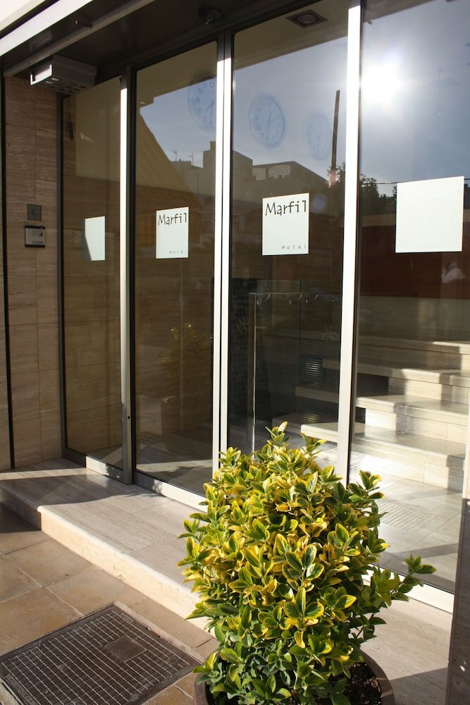 Фото Hotel Marfil