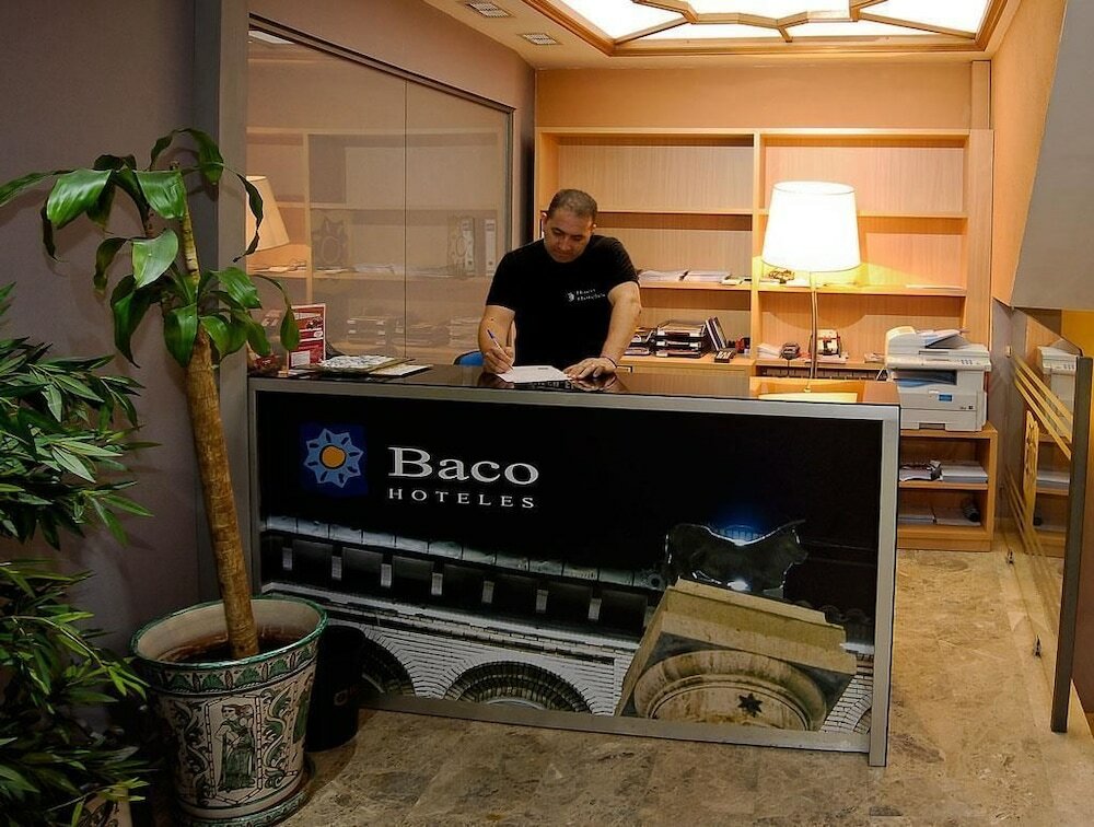 Фото Sercotel Torico Plaza