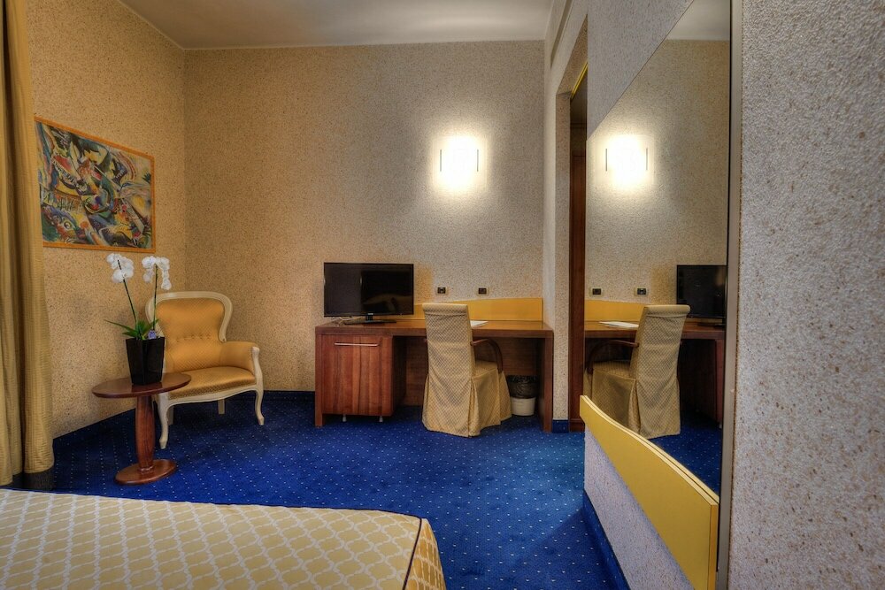 Фото Central Park Hotel Modena