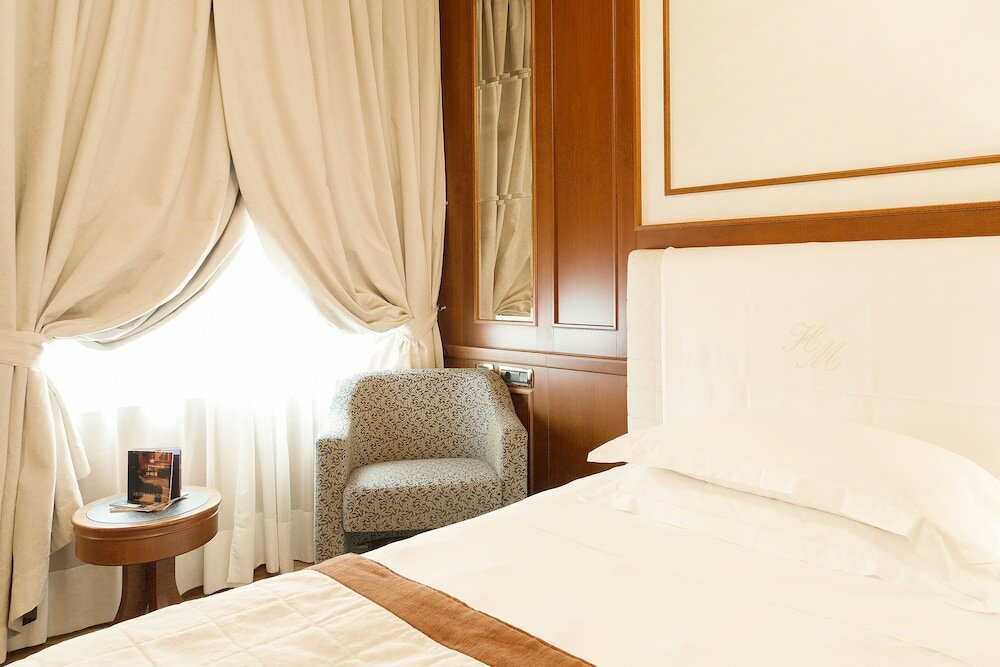 Фото Hotel Manzoni