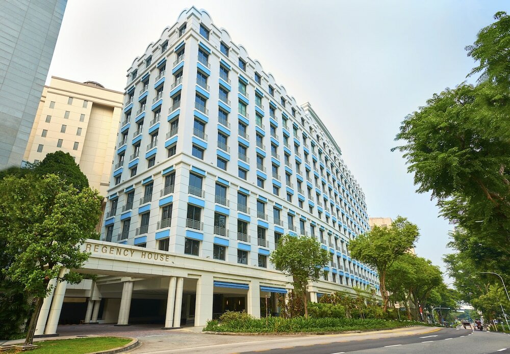 Фото Adina Serviced Apartments Singapore Orchard