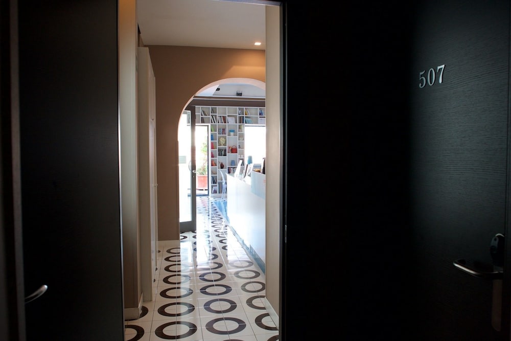 Фото Attico Partenopeo B&b