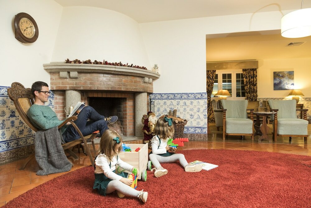 Фото Hotel Fonte Santa