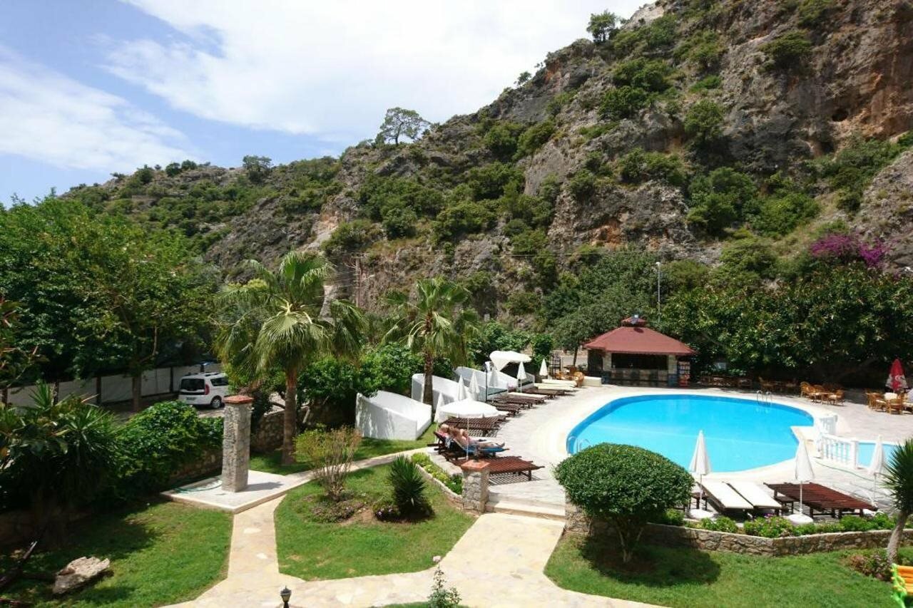 Фото Ata Lagoon Beach Hotel