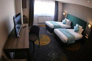 Гостиница Hotel Messaoudi