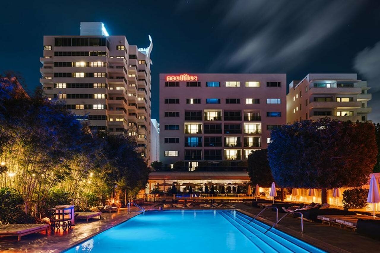 Фото Nautilus Sonesta Miami Beach