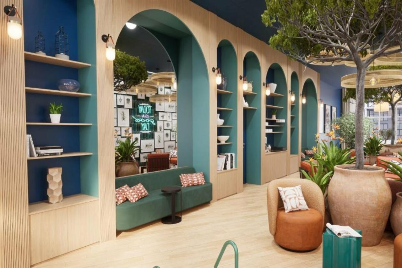 Фото Odalys City Centre Euromed