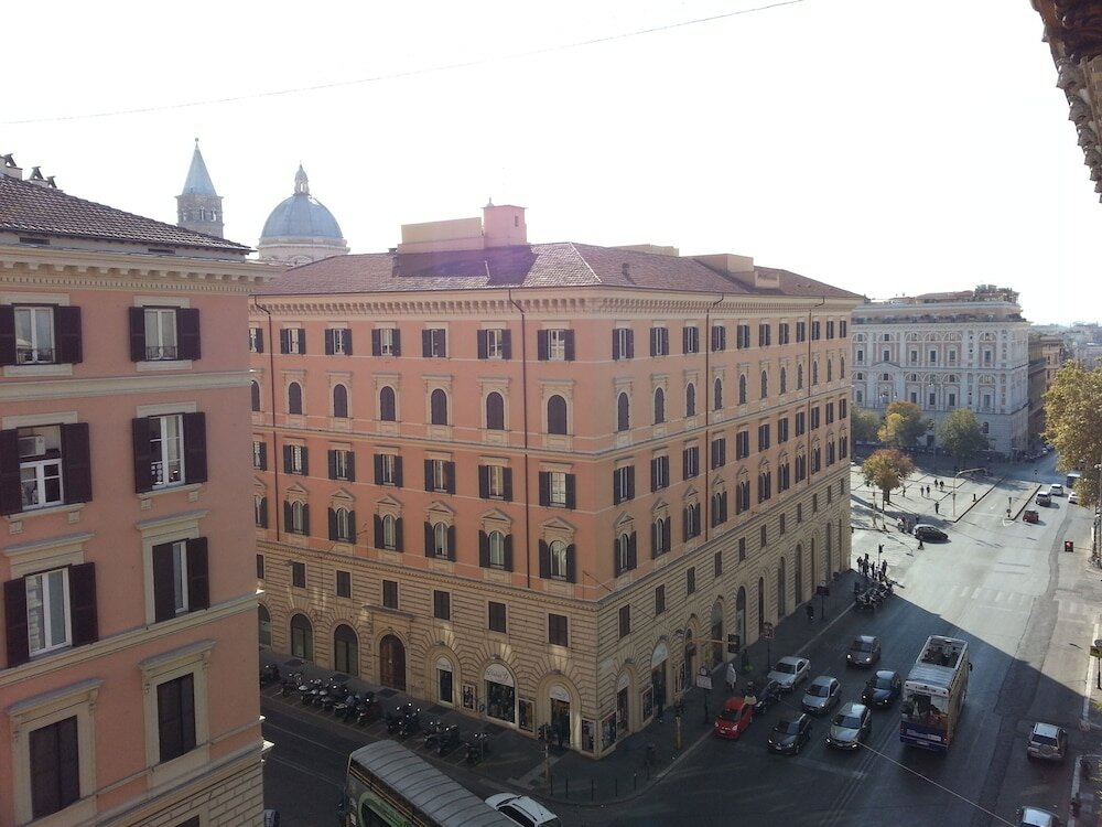 Фото Hotel Marcantonio Rome