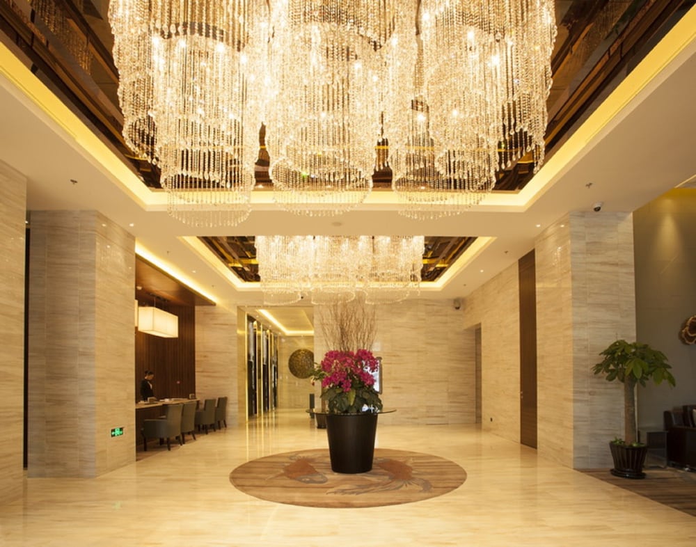 Фото Lee Garden Service Apartment Wangfujing