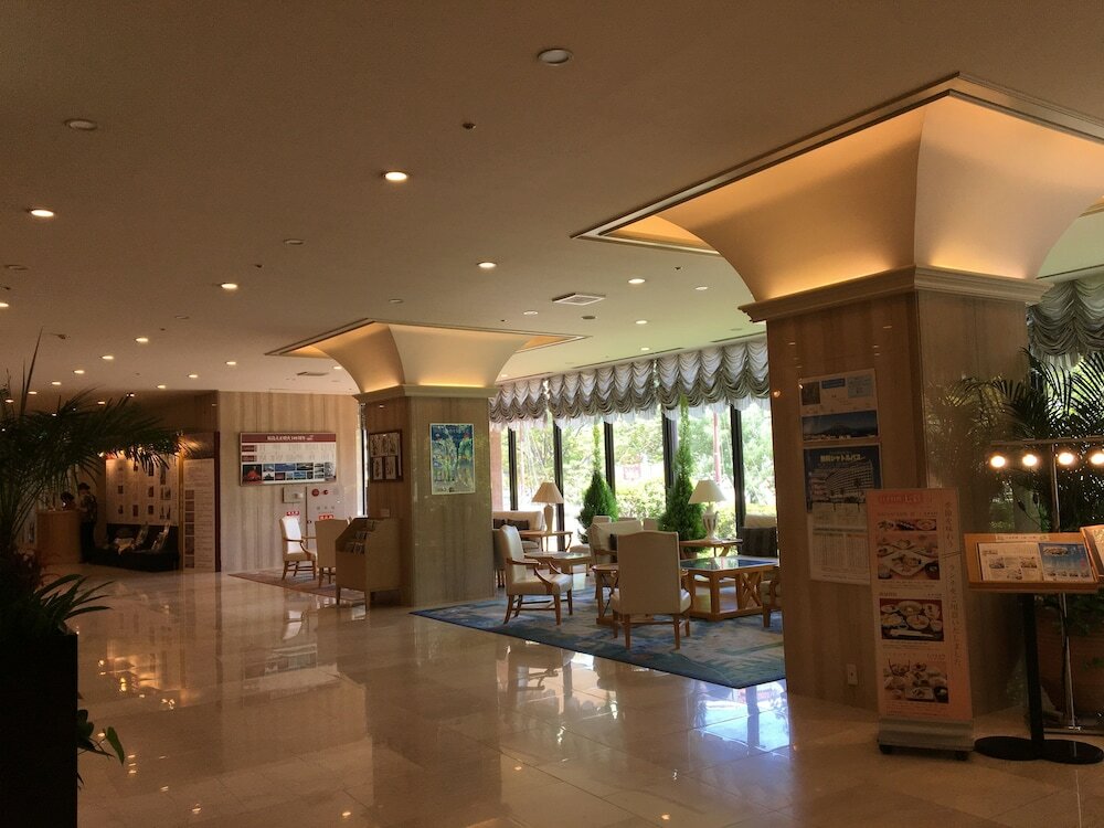 Фото Kagoshima Sun Royal Hotel