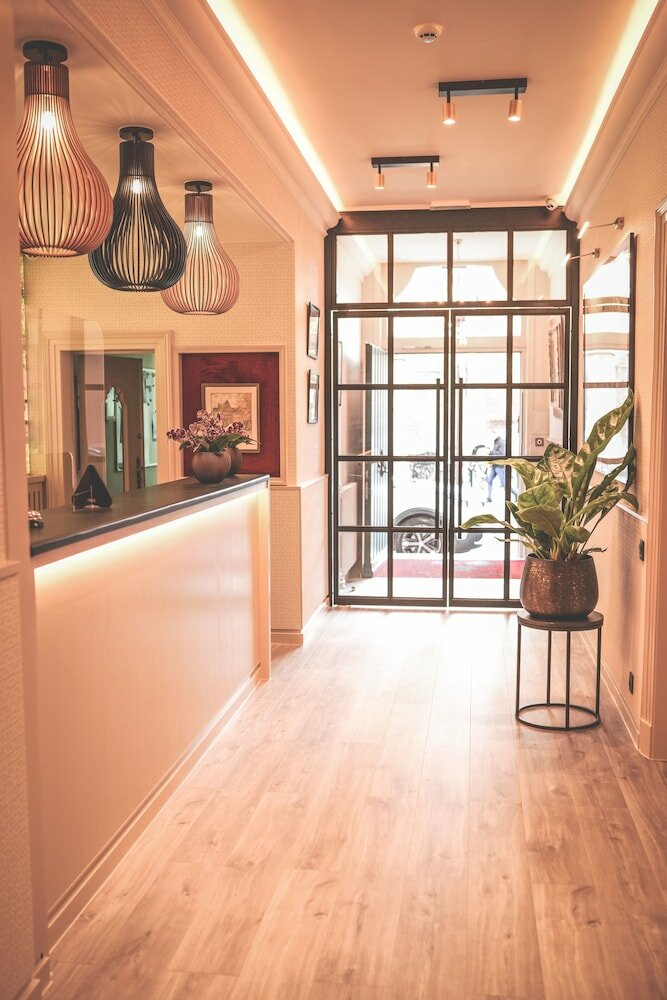 Фото Hotel Jacobs