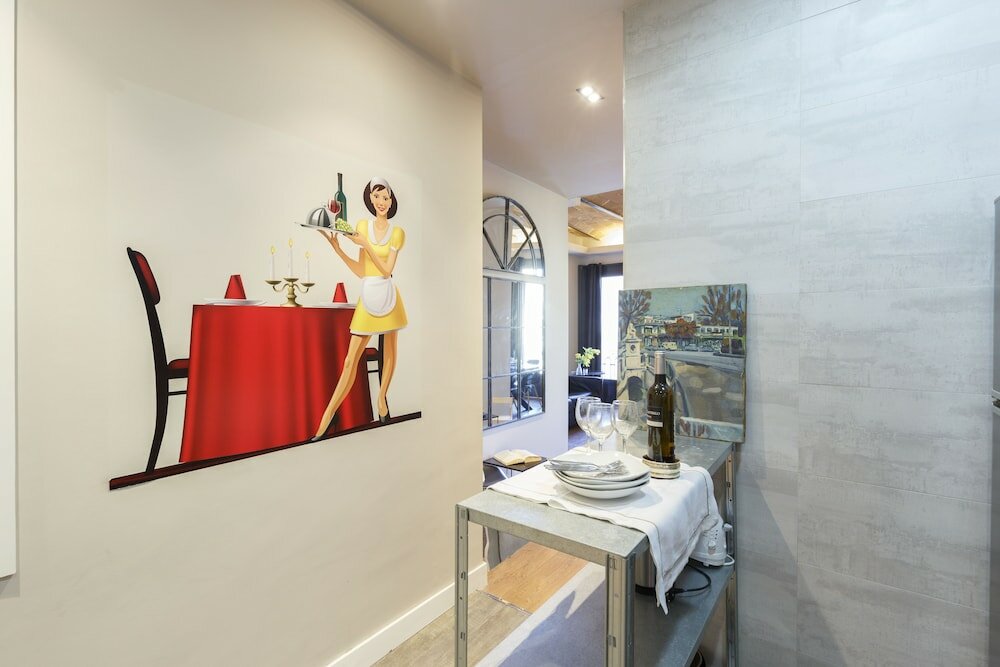 Фото AinB Eixample Miró