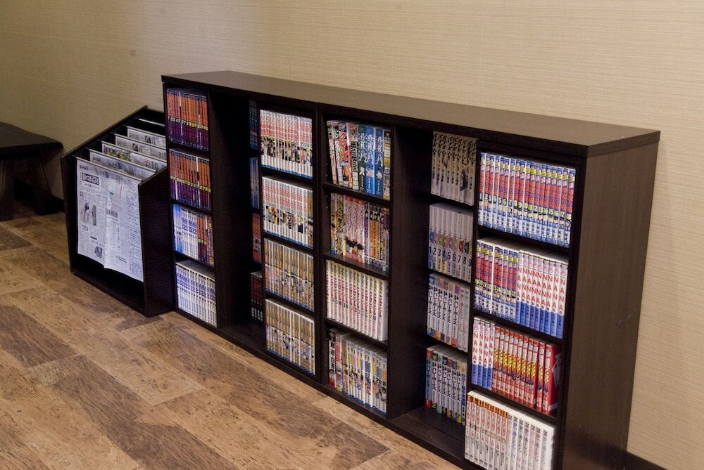 Фото Dormy Inn Hakata Gion Natural Hot Spring