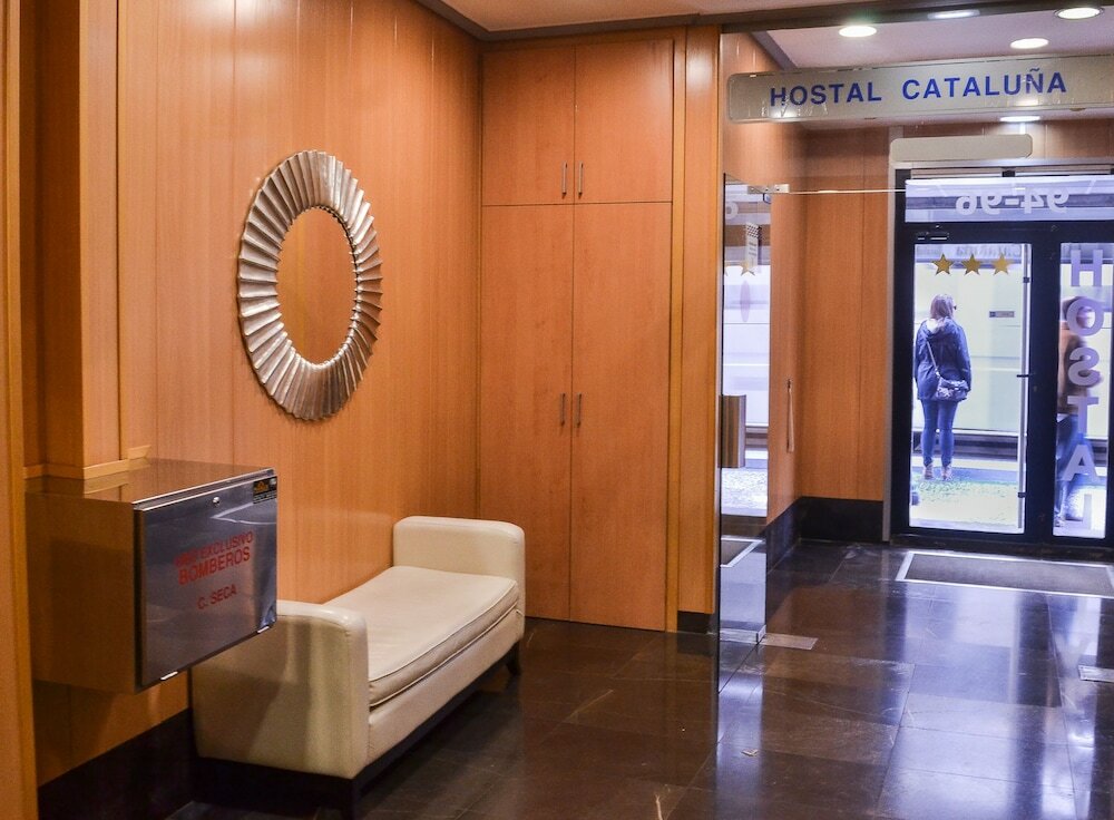 Фото Hostal Cataluña