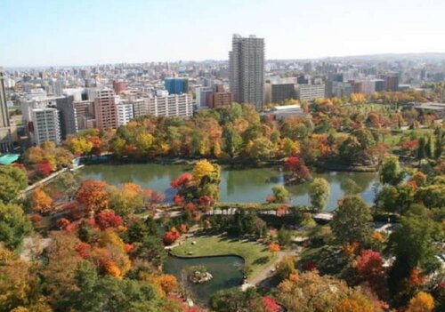 Гостиница Hotel Live Max Sapporo в Саппоро