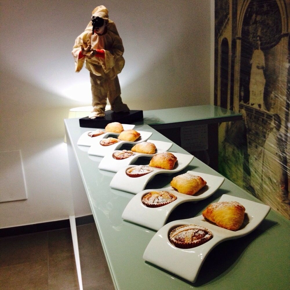 Фото Hotel Santa Brigida