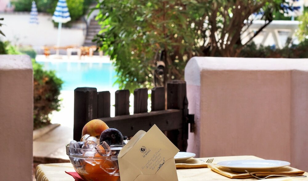 Фото Colonna Park Hotel