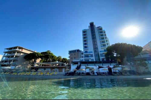 Гостиница Signature Blue Resort в Кушадасы