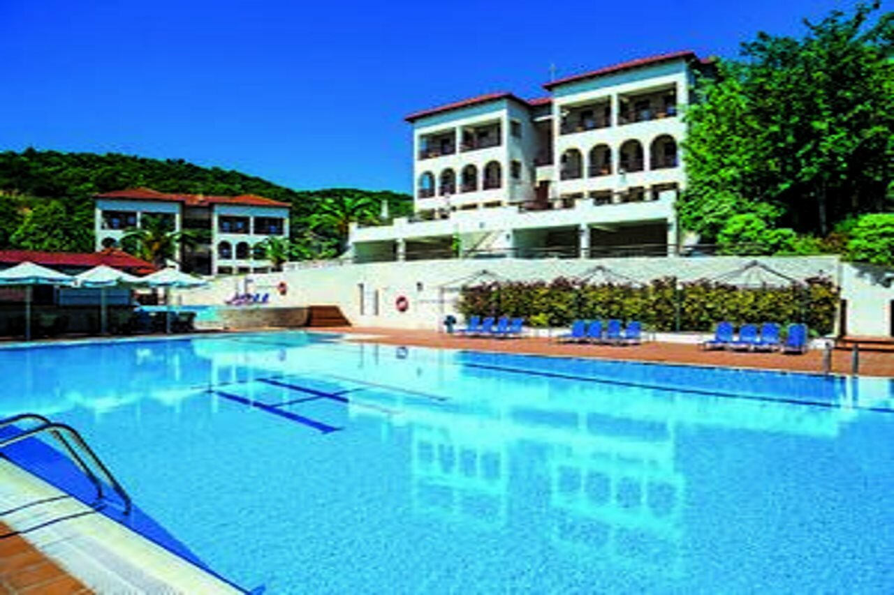 Фото Xenios Theoxenia Hotel