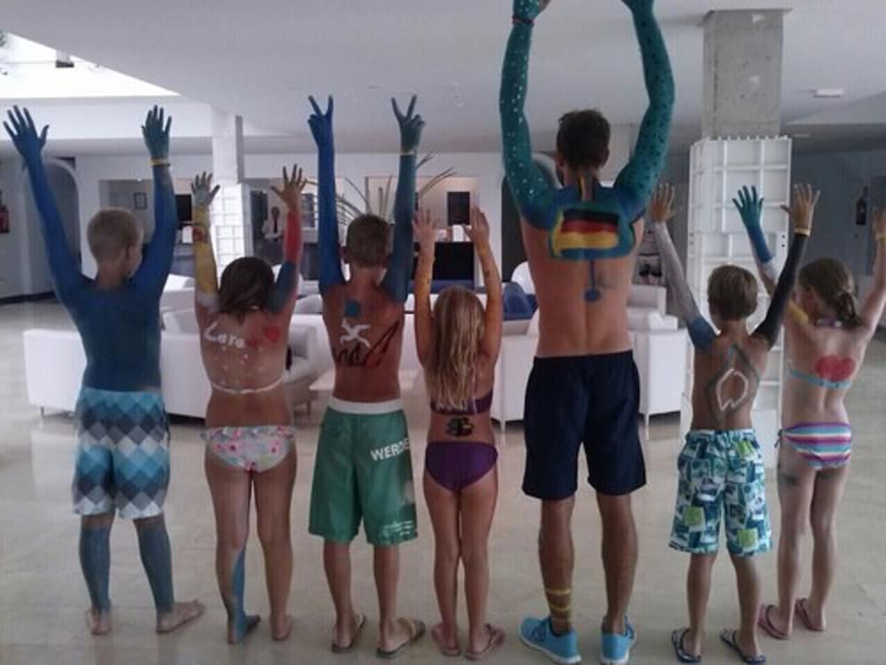 Фото Hotel Cala d'Or Gardens