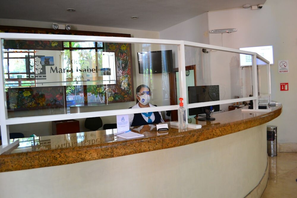 Фото Hotel Maria Isabel