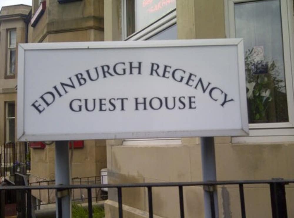 Фото Edinburgh Regency Guest House