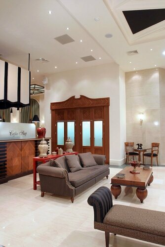 Внешний вид отеля Volos Palace в Волосе, фото 2