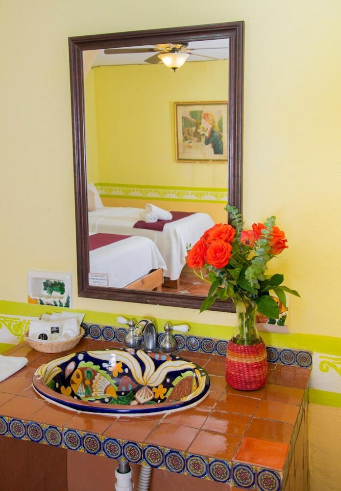 Фото Casa De Las Columnas