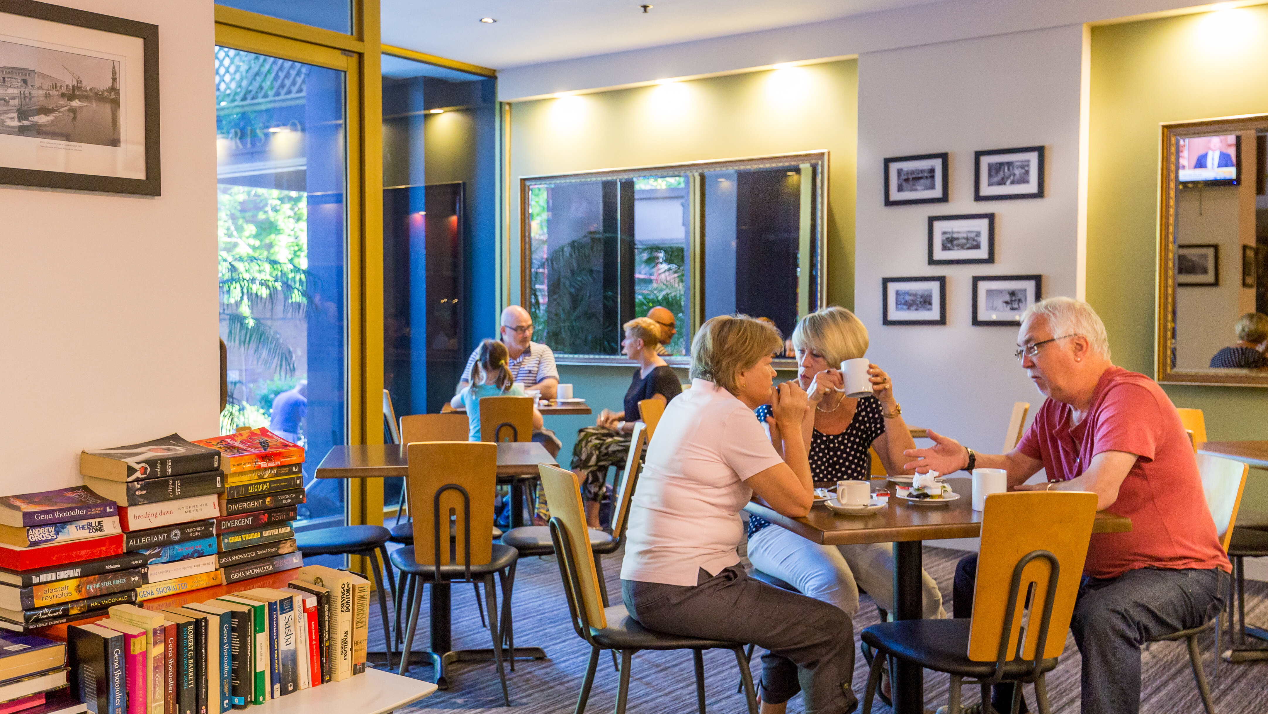 Фото Nesuto Woolloomooloo