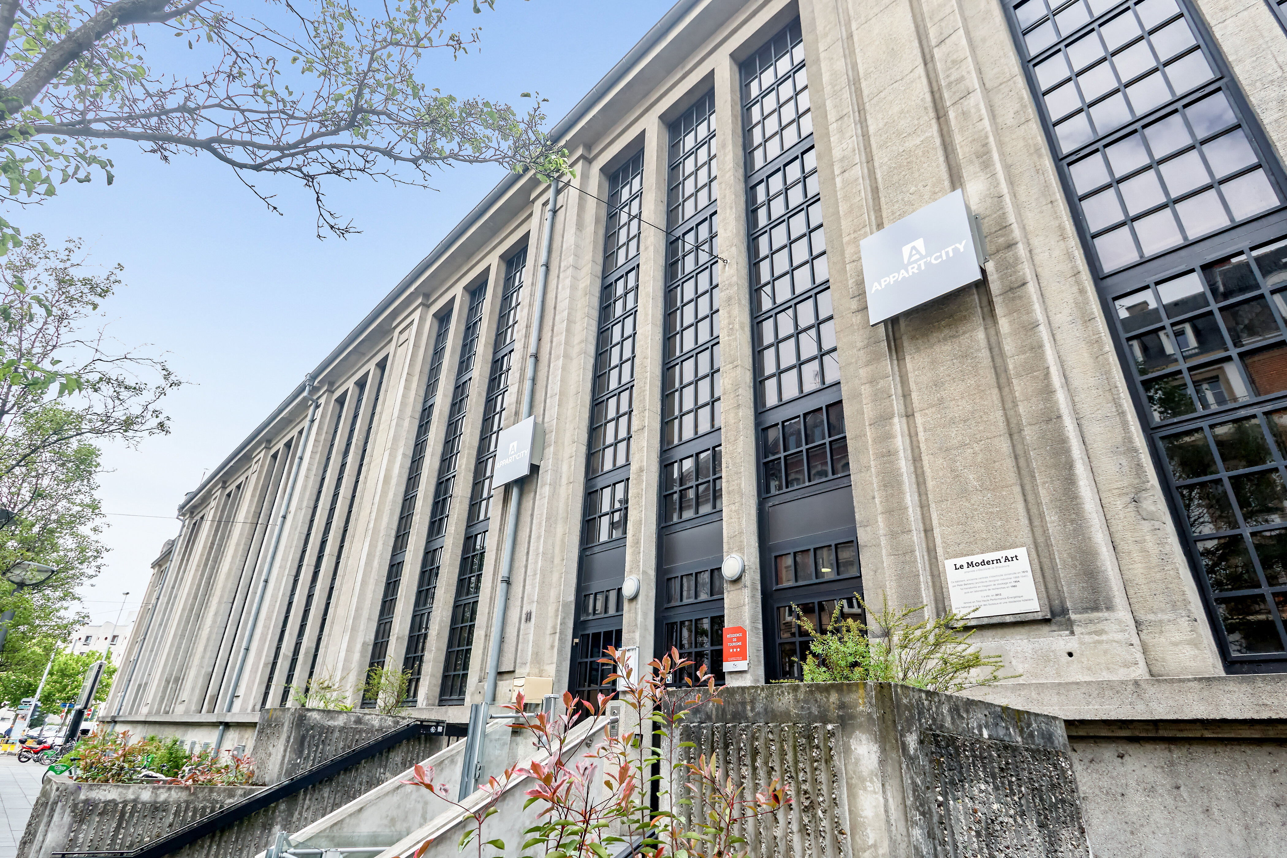 Фото Appart’City Confort Strasbourg Centre