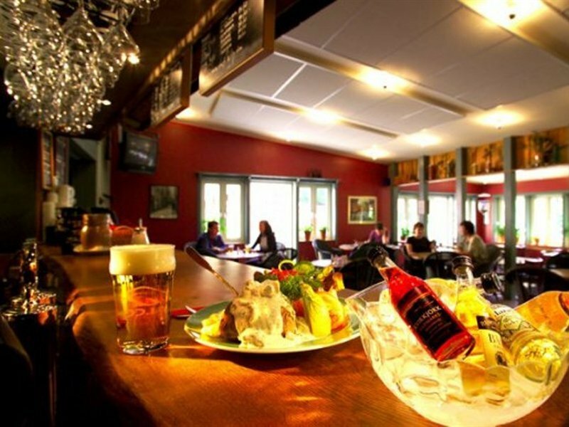 Фото Hotel Zinkensdamm