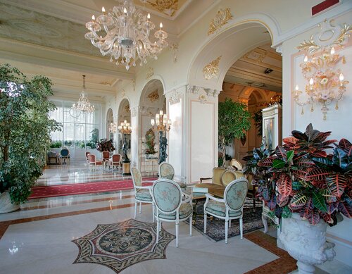 Гостиница Grand Hotel Des Iles Borromees