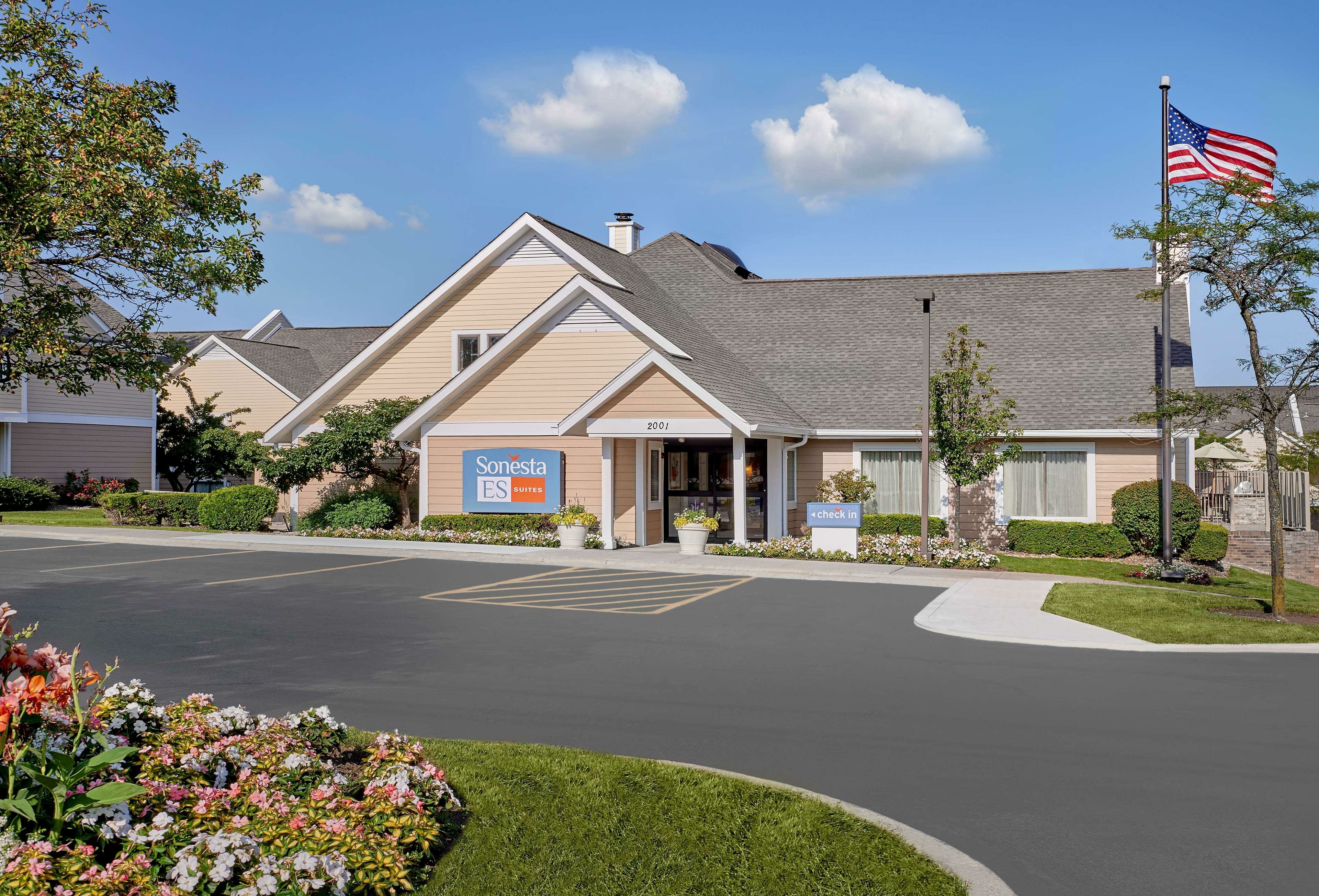 Фото Sonesta Es Suites Ann Arbor