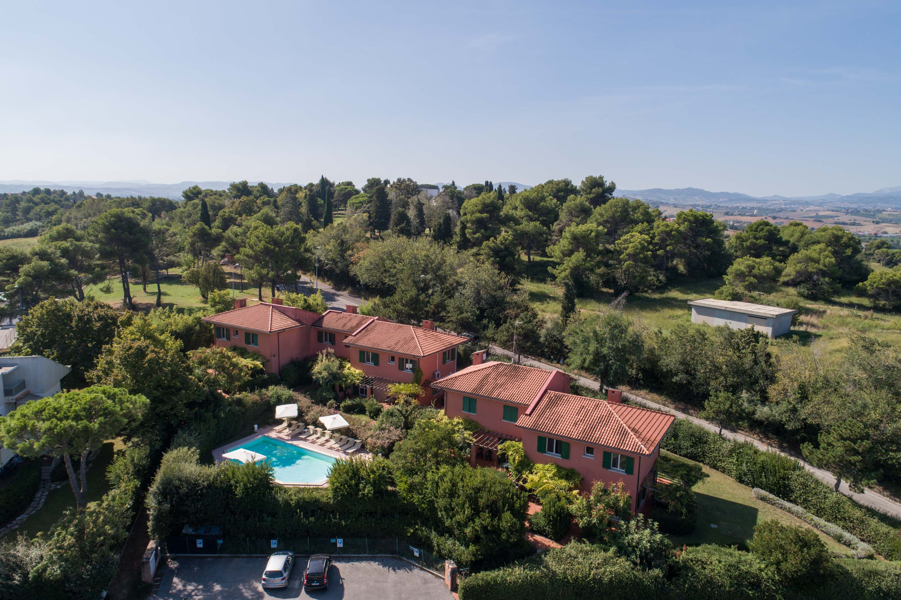 Фото Residenze Al Colle Dei Pini