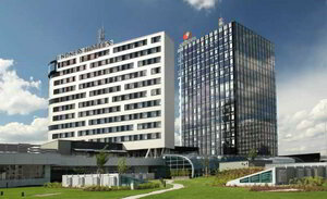 отель Lindner Hotel Gallery Central
