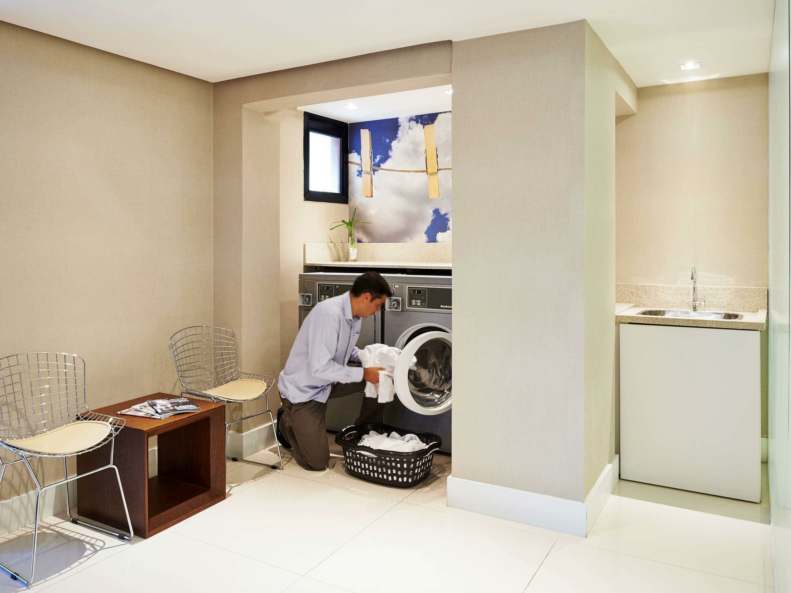 Фото Mercure Apartments Sao Paulo Royal Brooklin